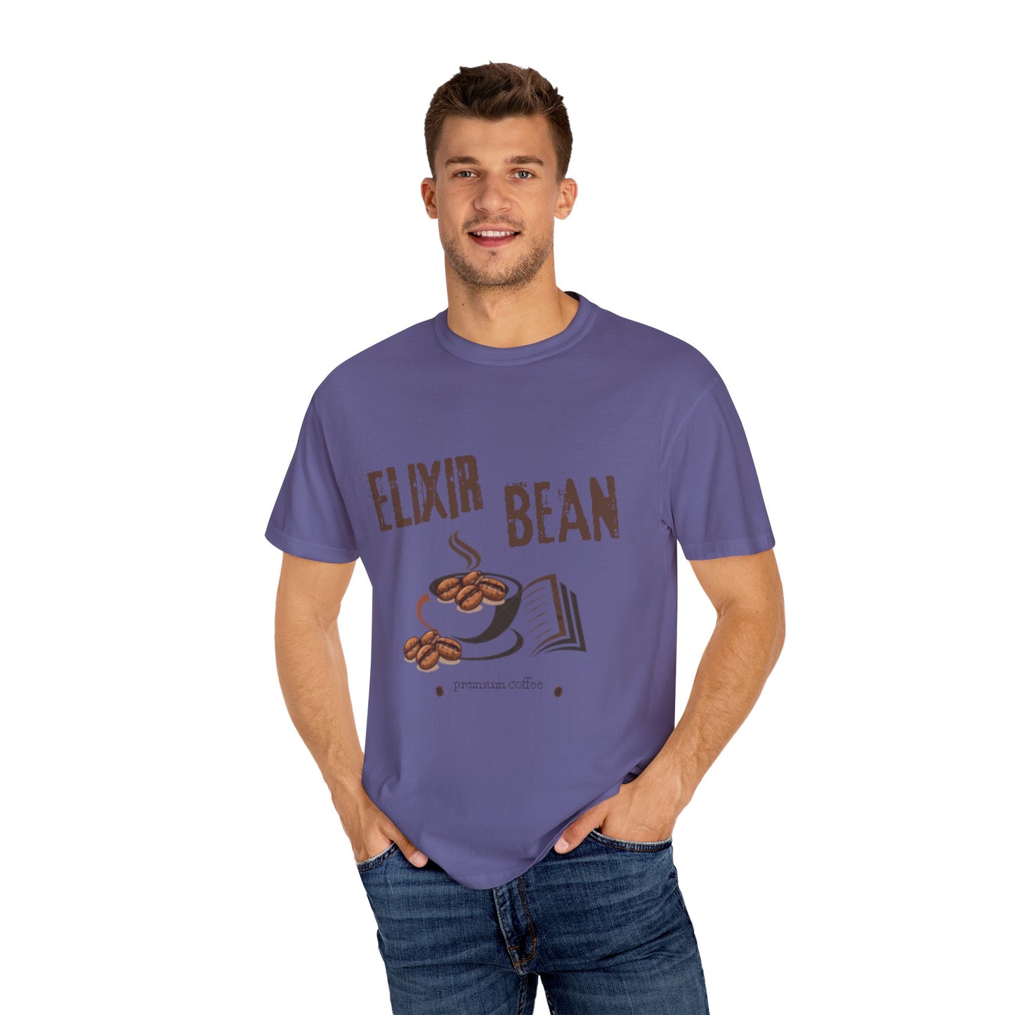 Blond Line Unisex T-shirt