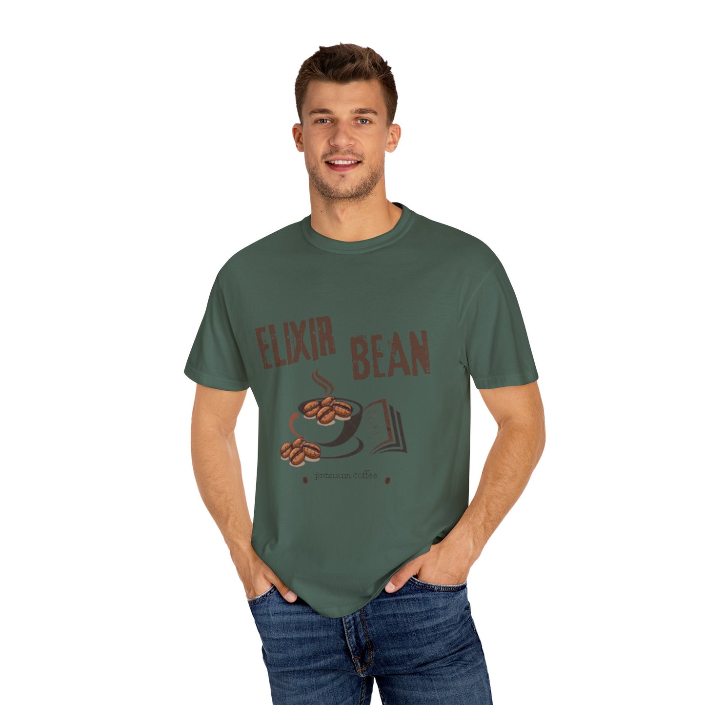 Blond Line Unisex T-shirt