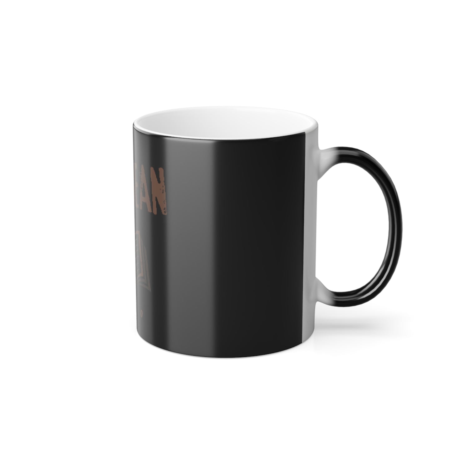Mug - Color Morphing Mug, 11oz - 'enjoyed your mug'