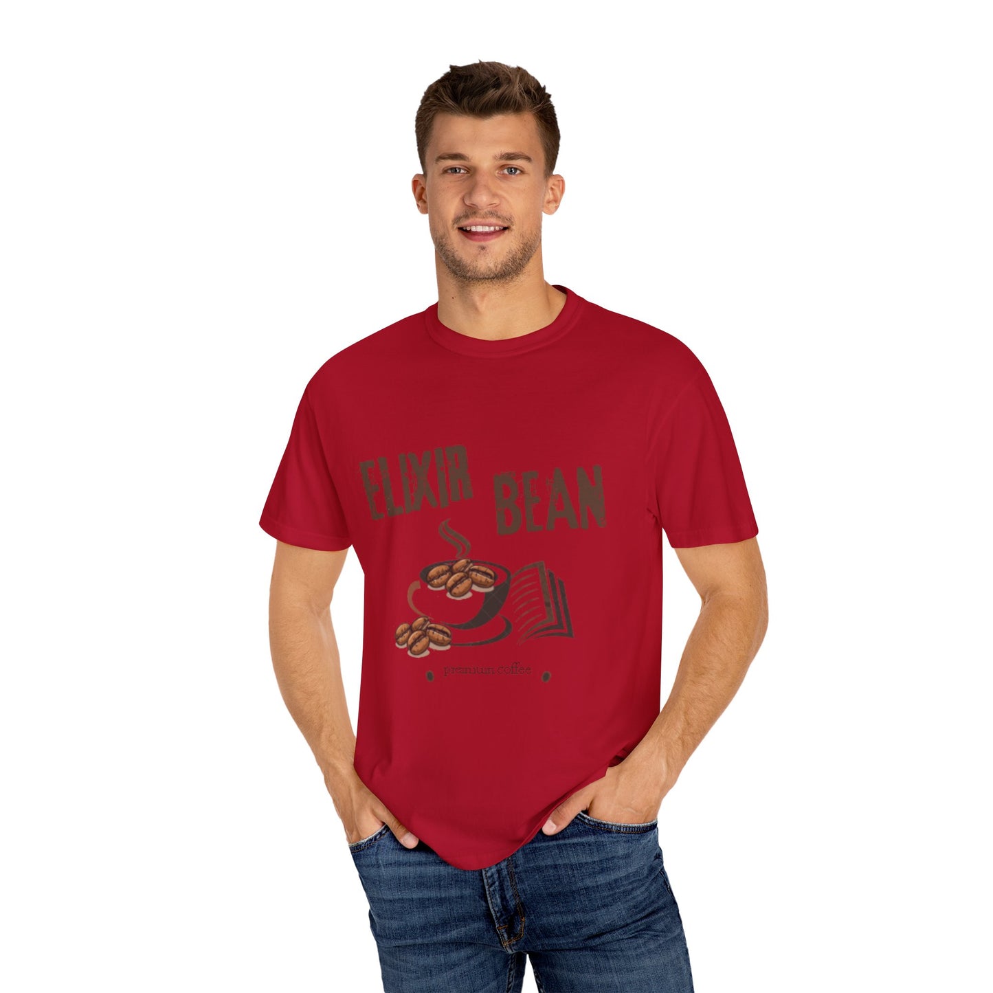 Blond Line Unisex T-shirt