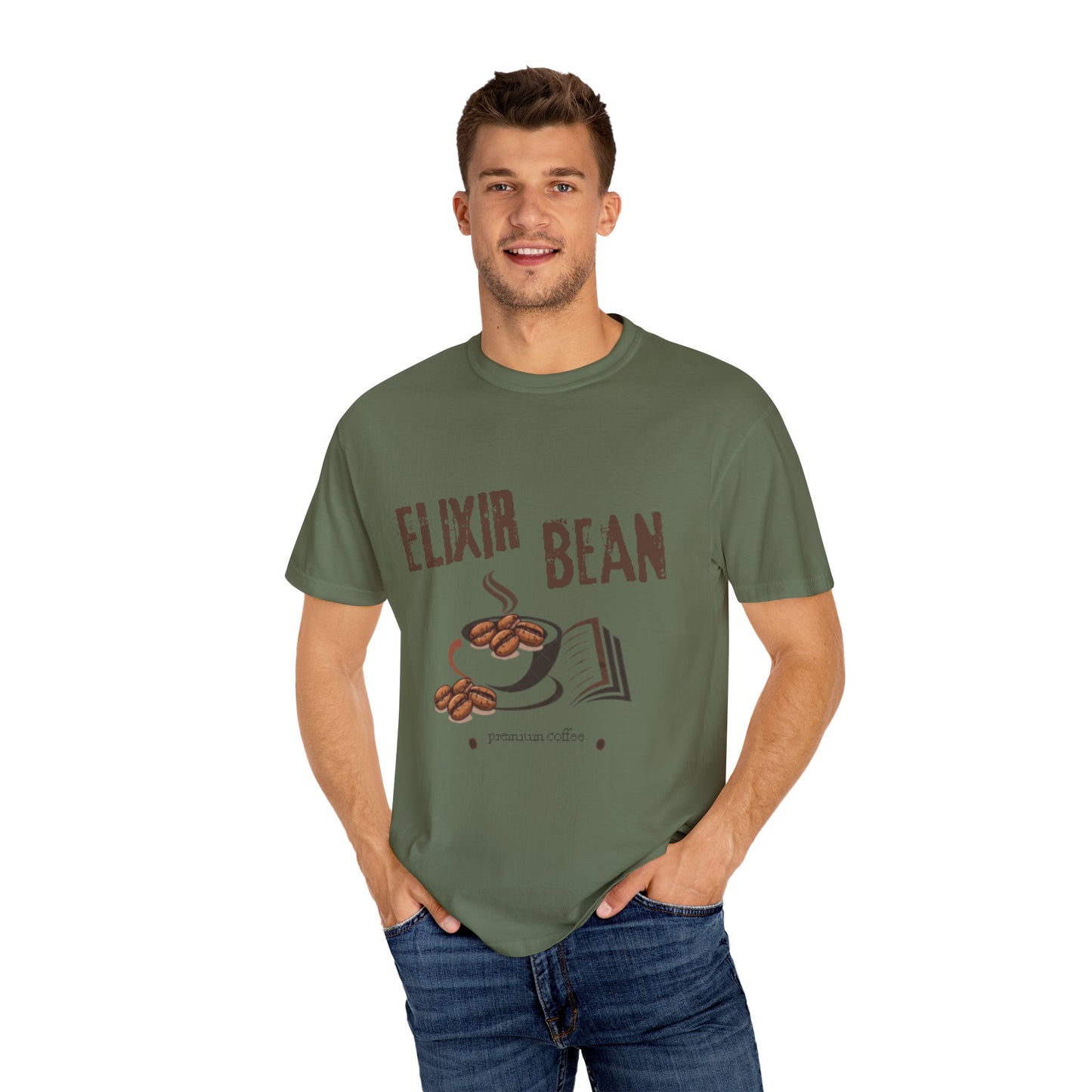Blond Line Unisex T-shirt