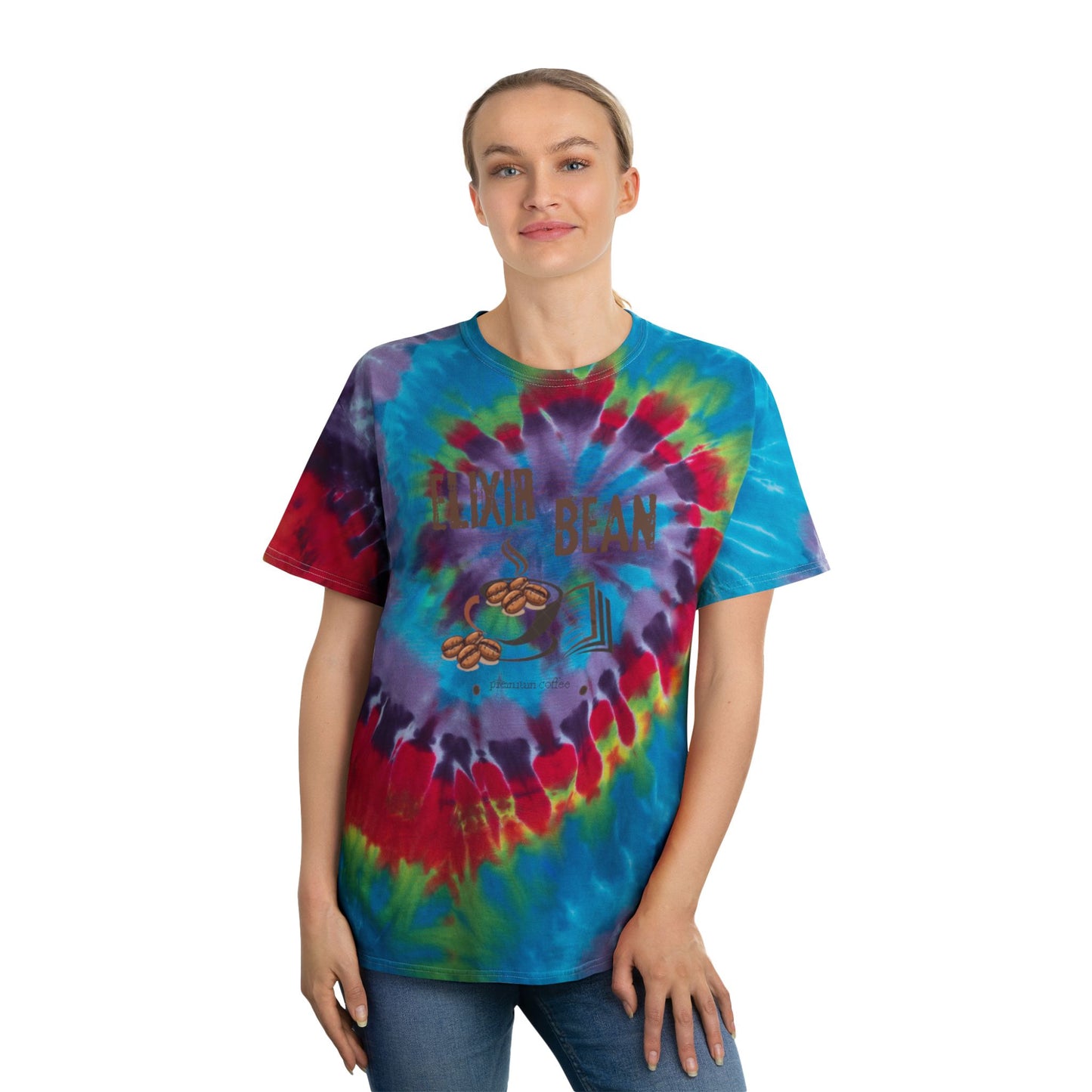 Narvy Tie-Dye Tee