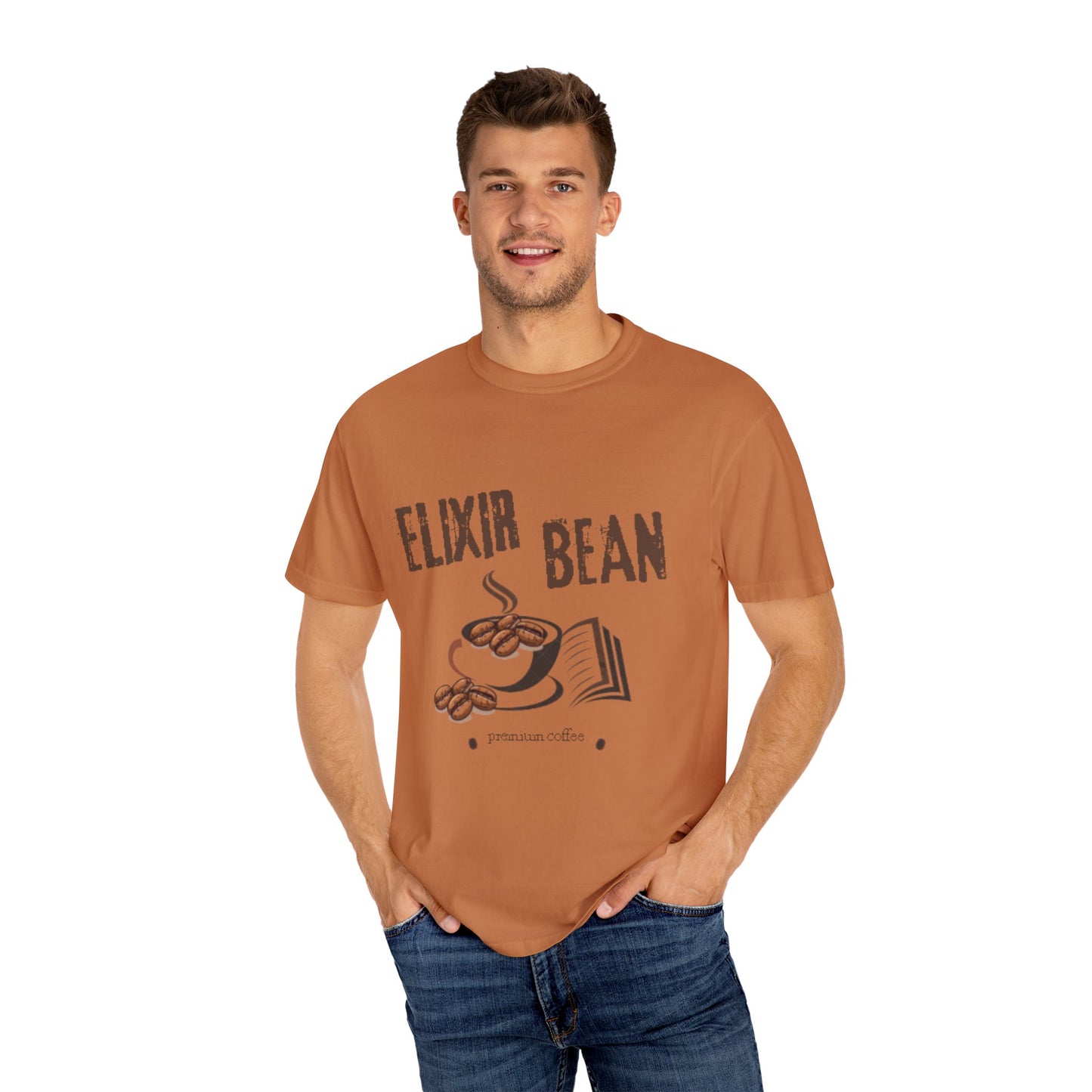 Blond Line Unisex T-shirt