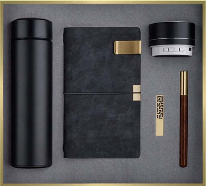 Notebook U-disk Speaker Gift Box