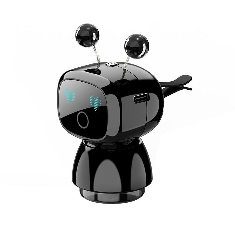 Car Air Outlet Robot Aromatherapy Intelligent Spray